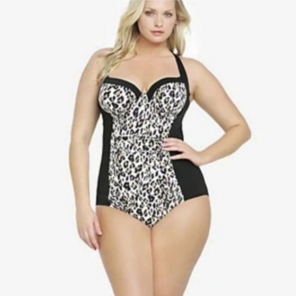 Torrid swimsuit
